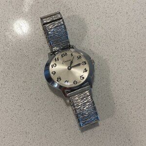 VINTAGE MEN'S ENDURA MECHANICAL WATCH SWISS MADE WORKING